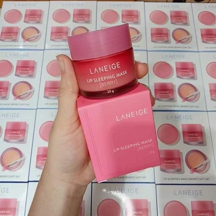 MẶT NẠ NGỦ MÔI LANEIGE 20gr