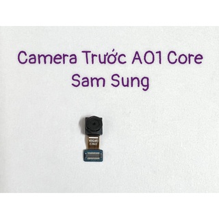 Camera trước a01 core sam sung