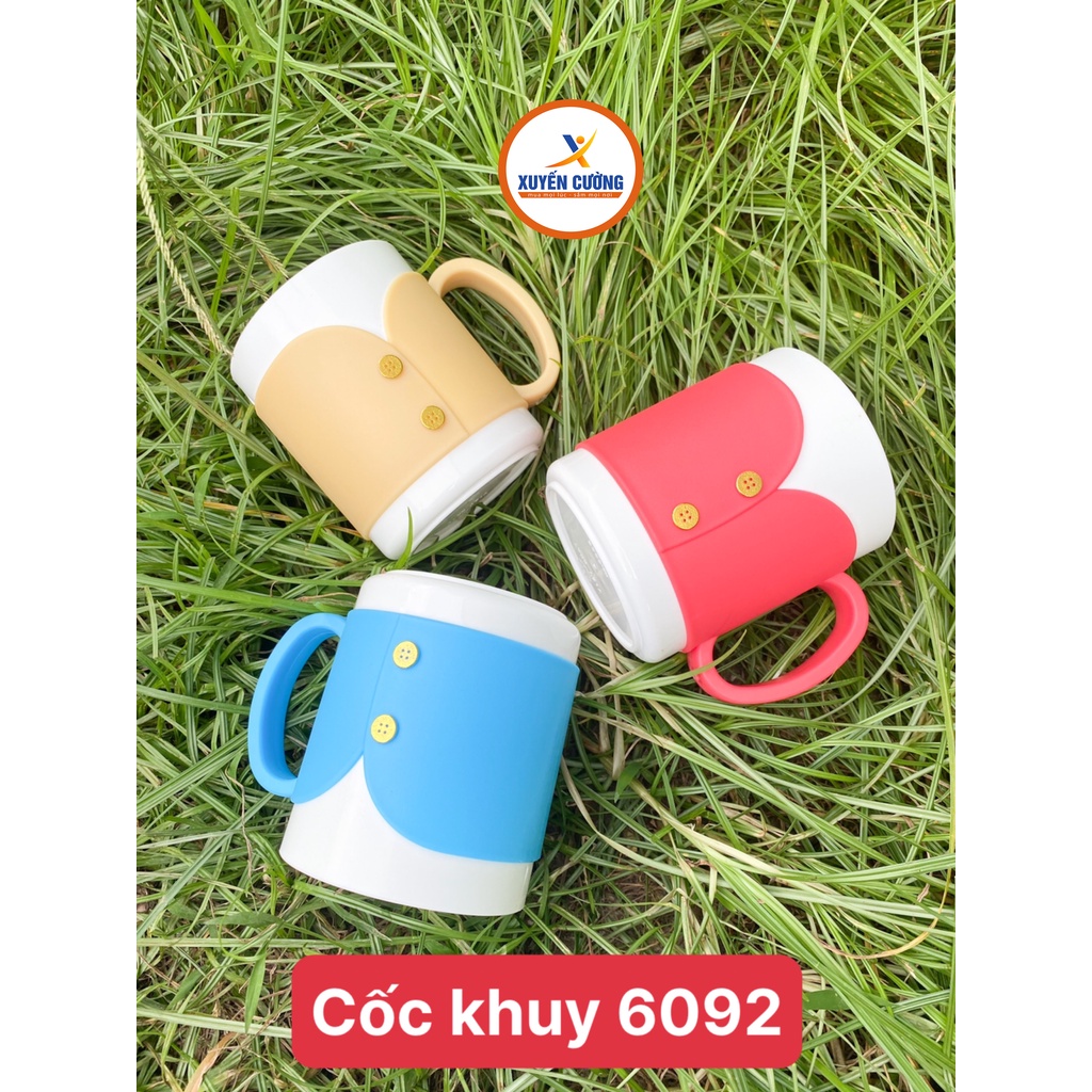Cốc nhựa việt , cốc nhựa quai cầm