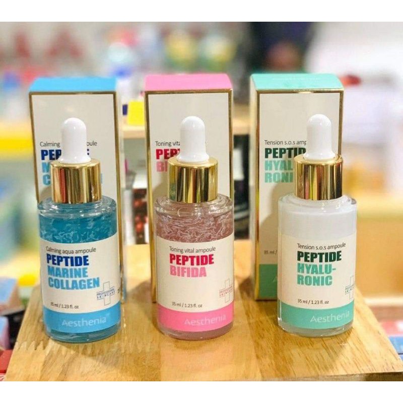serum aesthenia peptide