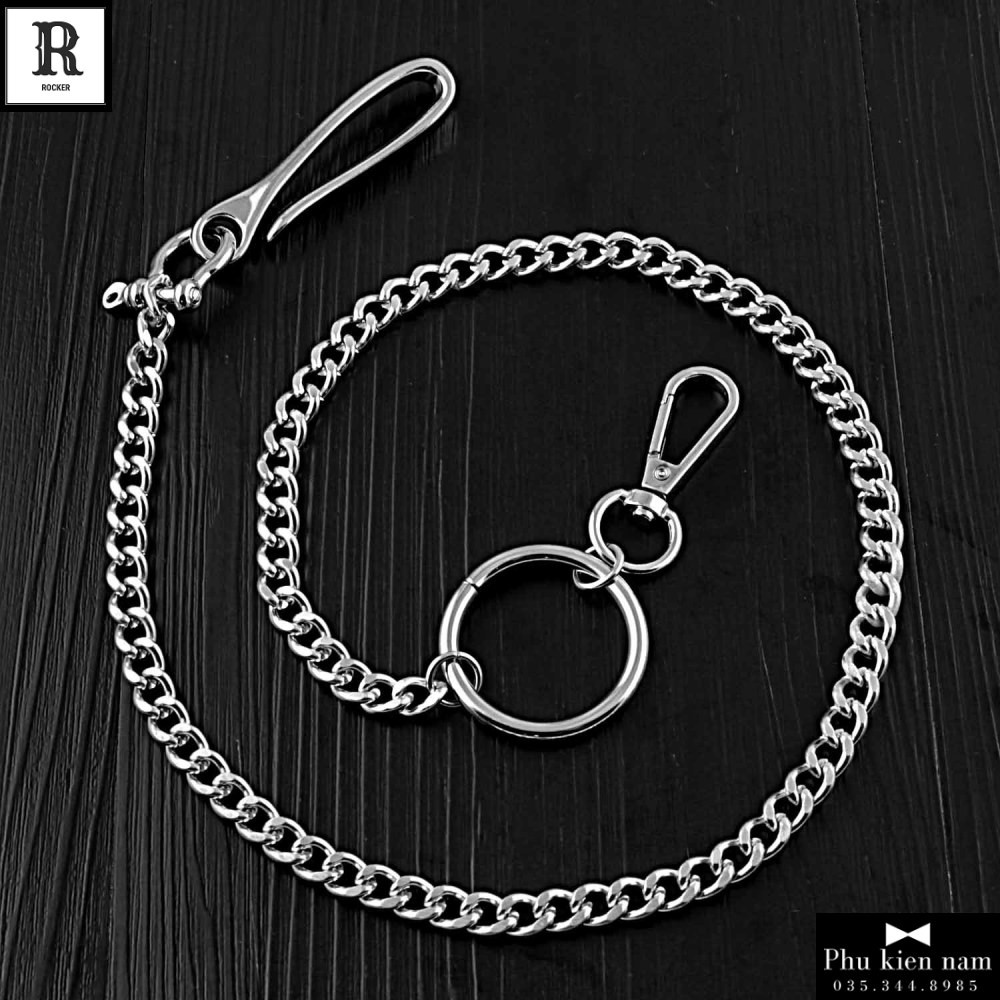 Xích quần nam - Xích quần Jean - Mã XQJ129