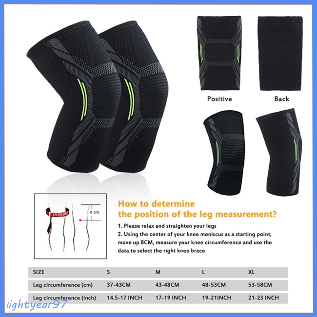 Đệm Bảo Vệ Đầu Gối Chống Trượt Co Giãn Hỗ Trợ Luyện Tập Thể Thao