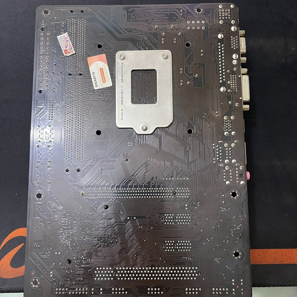 Mainboard GIGABYTE B85M-D3V - Bo mạch chủ B85 D3V