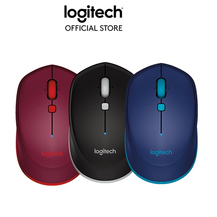 Chuột không dây Bluetooth Logitech M337 ChopperGaming