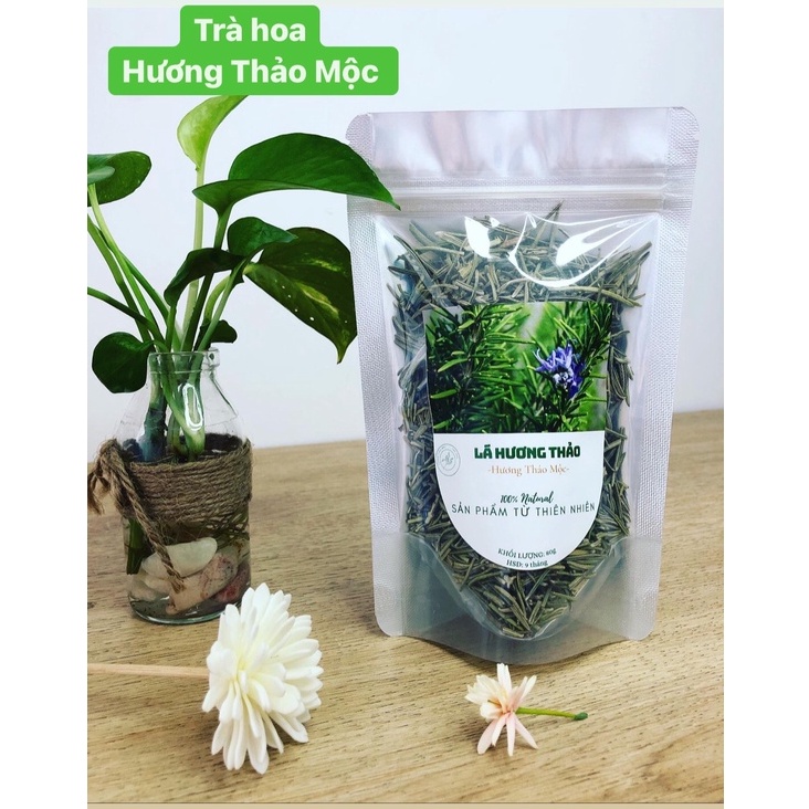 Trà Hương Thảo Rosemary - Hương Thảo Mộc