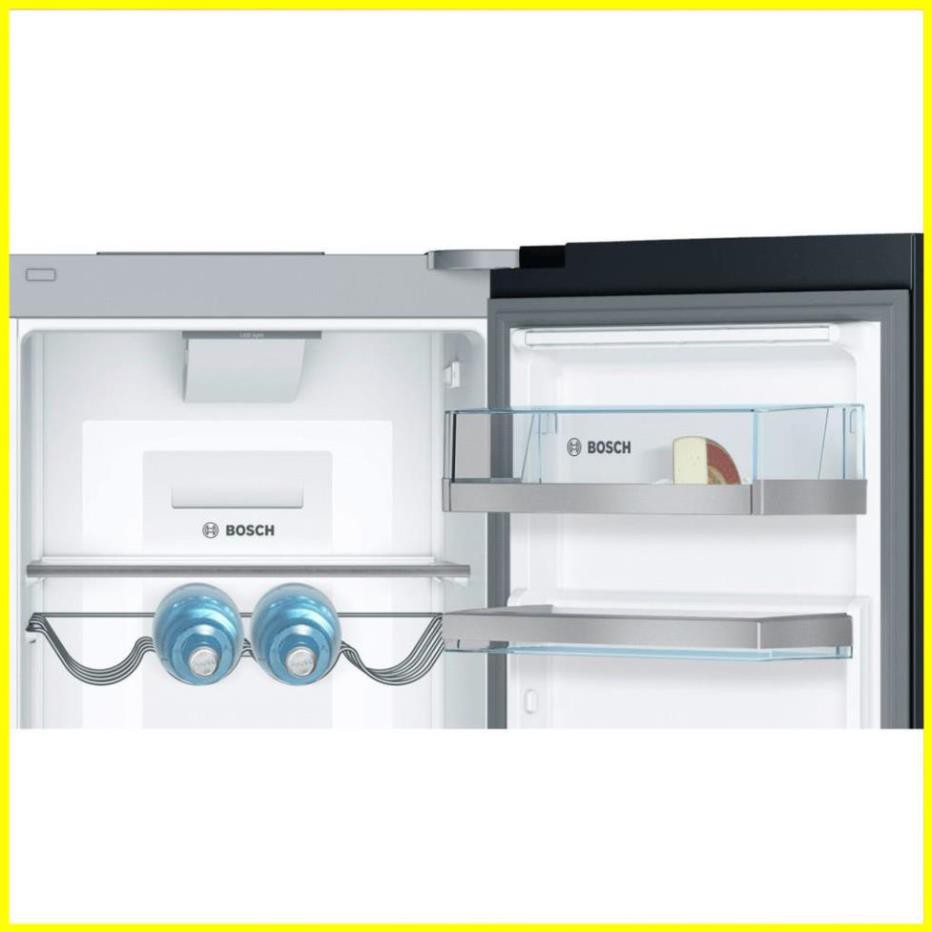 Tủ Lạnh Side By Side Bosch KAD92SB30 - Seri 88 TGB nhập khẩu nguyên chiếc ( Cam Kết Chính Hãng )