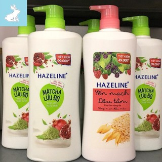 Sữa tắm hazeline 900g