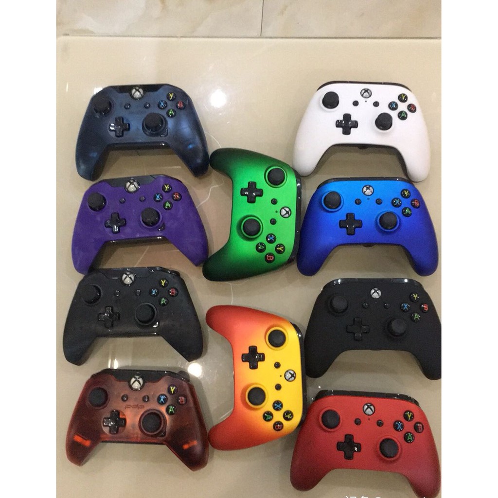 Tay cầm chơi game XBOX ONE Có Dây CHÍNH HÃNG MICROSOFT
