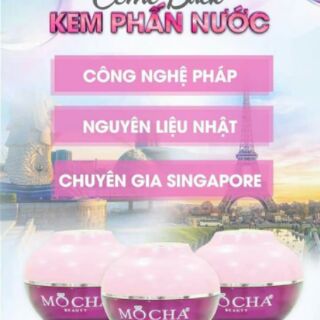 Kem phấn nước Mocha