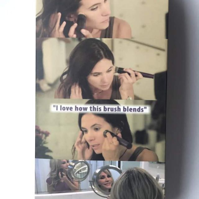 Máy trang điểm tự động Blends,,,