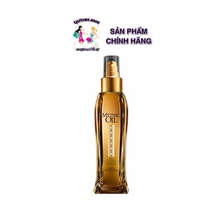 #chính hãng# tinh dầu l'oreal mythic oil nourishing serum dưỡng bóng mượt tóc 100ml #uy tin#siêu rẻ#