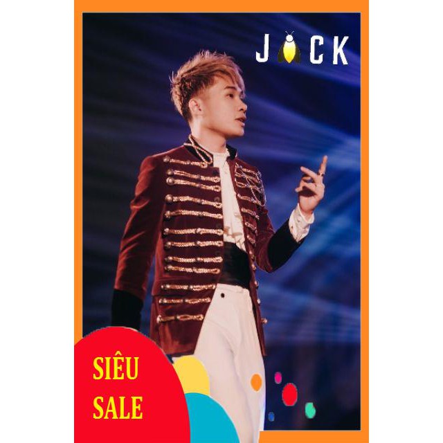 Jack- Vòng tay jack