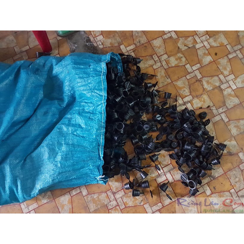 Rỗ đựng phân tan châm 1kg