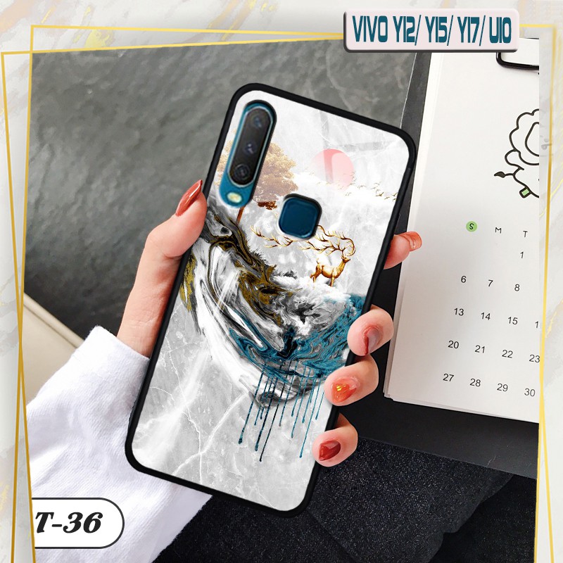 Ốp kính 3D Vivo U10