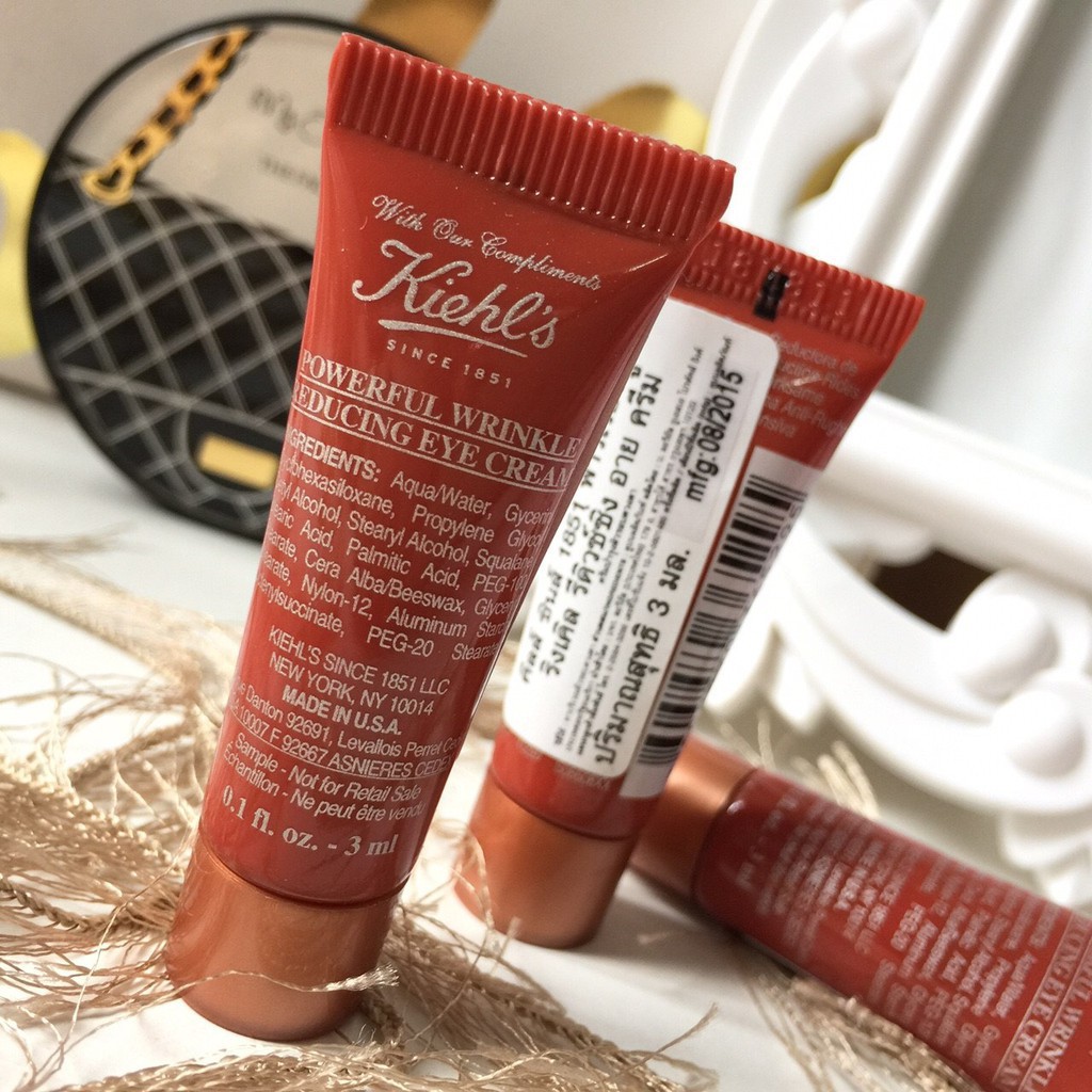 [ Minisize 3ml ] Kem Dưỡng Mắt Giảm Nếp Nhăn Powerful Wrinkle Reducing Eye Cream | BigBuy360 - bigbuy360.vn