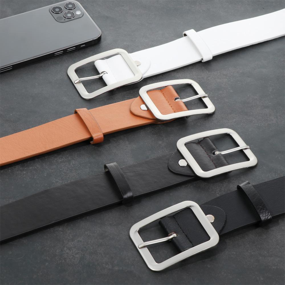 XIANTIN Thắt Lưng Nam Khóa Vuông