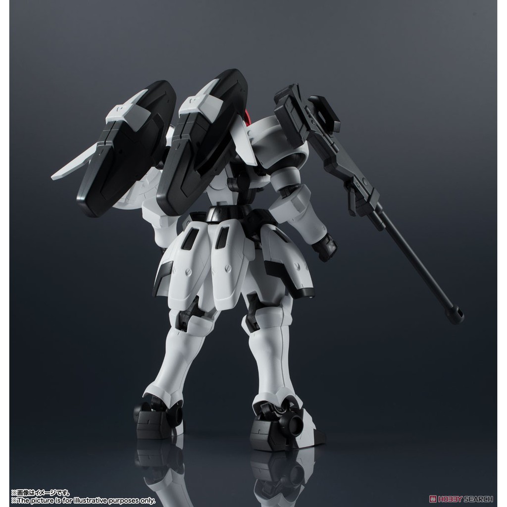 MÔ HÌNH NHÂN VẬT Gundam Universe OZ-00MS Tallgeese