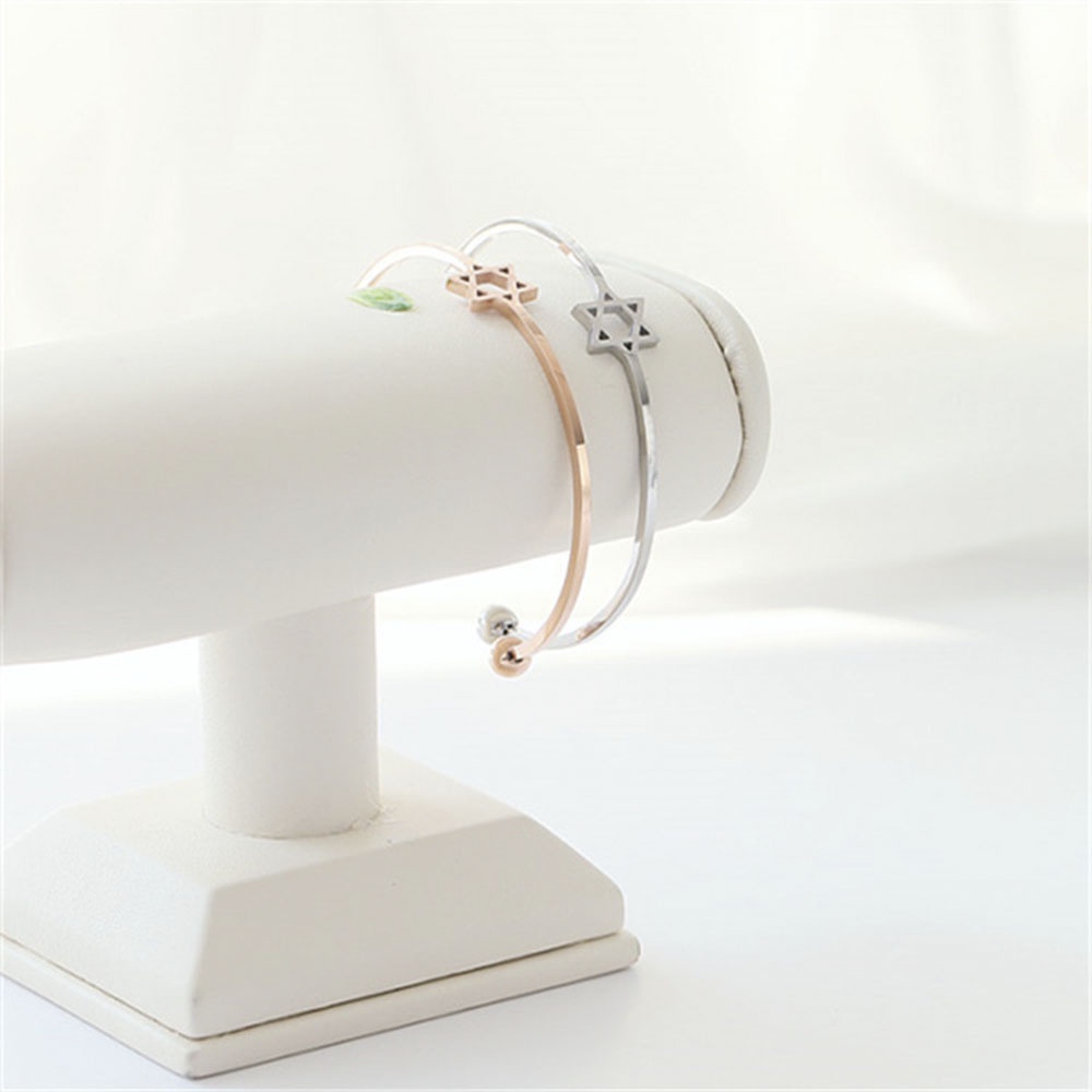 Vòng Tay Kiểu Mở Hình Trái Tim Thời Trang Dành Cho Nữ