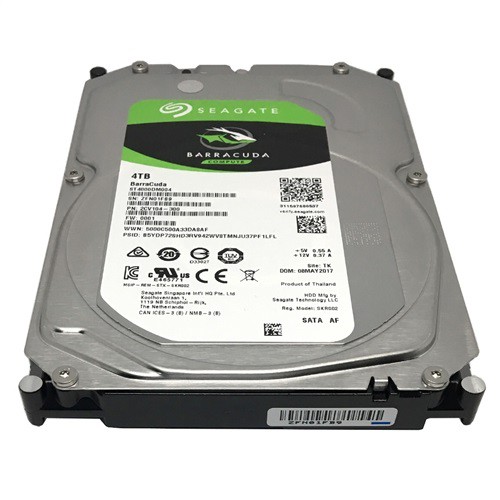 Ổ cứng HDD Seagate 4TB SATA 3 (ST4000DM004)-HÃNG CHÍNH THỨC | BigBuy360 - bigbuy360.vn