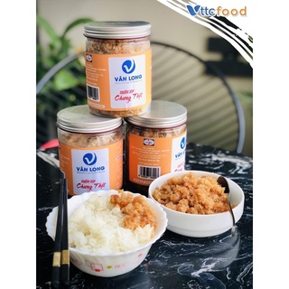 Mắm tép chưng thịt Vân Long