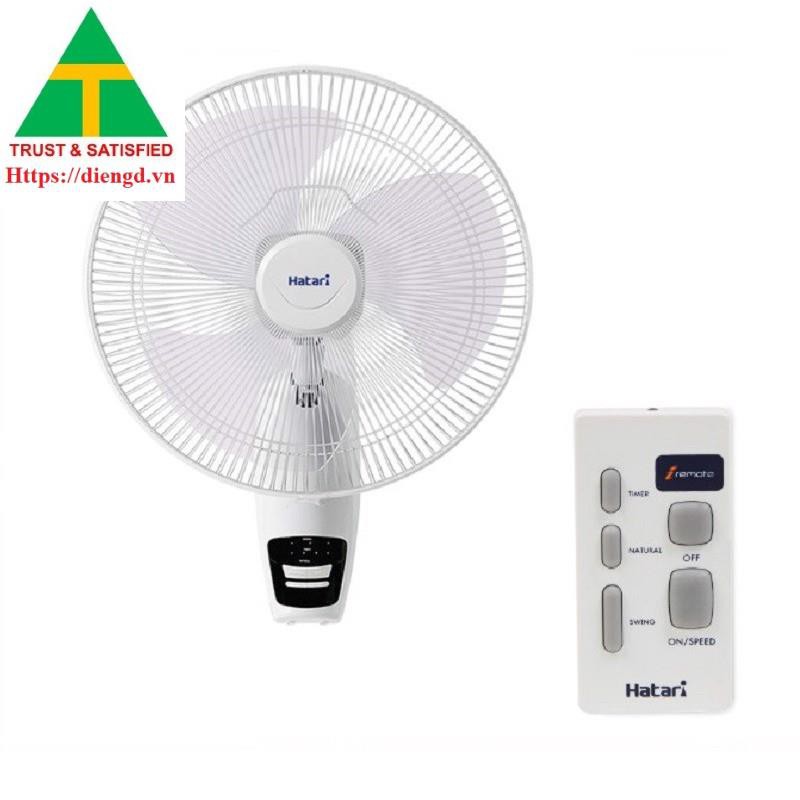 Quạt treo tường Hatari HF-W18R1