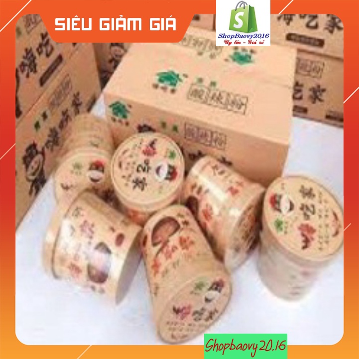 Miến Cay Trùng Khánh hộp 142gr ★HỘP TO] Miến chua cay Trùng khánh-Mì ăn liền | BigBuy360 - bigbuy360.vn