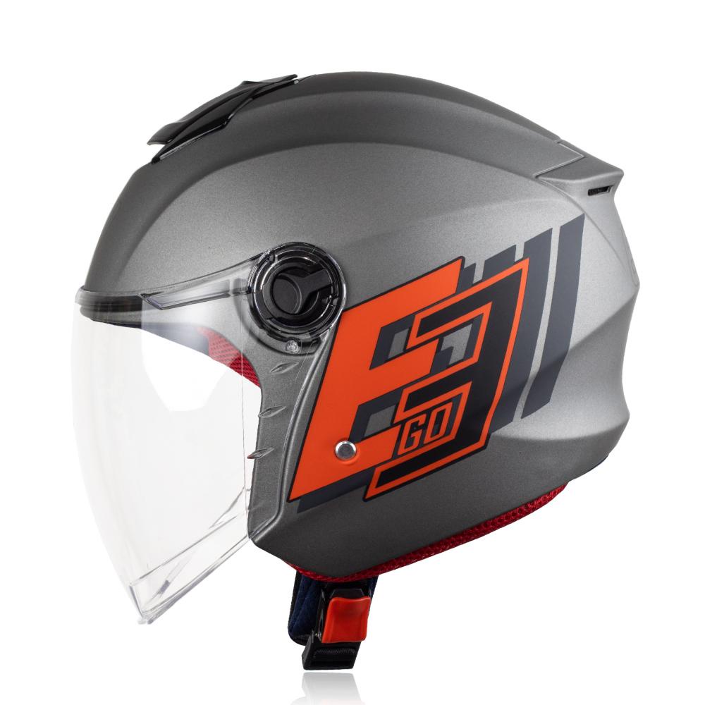 [Chính hãng] NÓN 3/4 EGO E-3