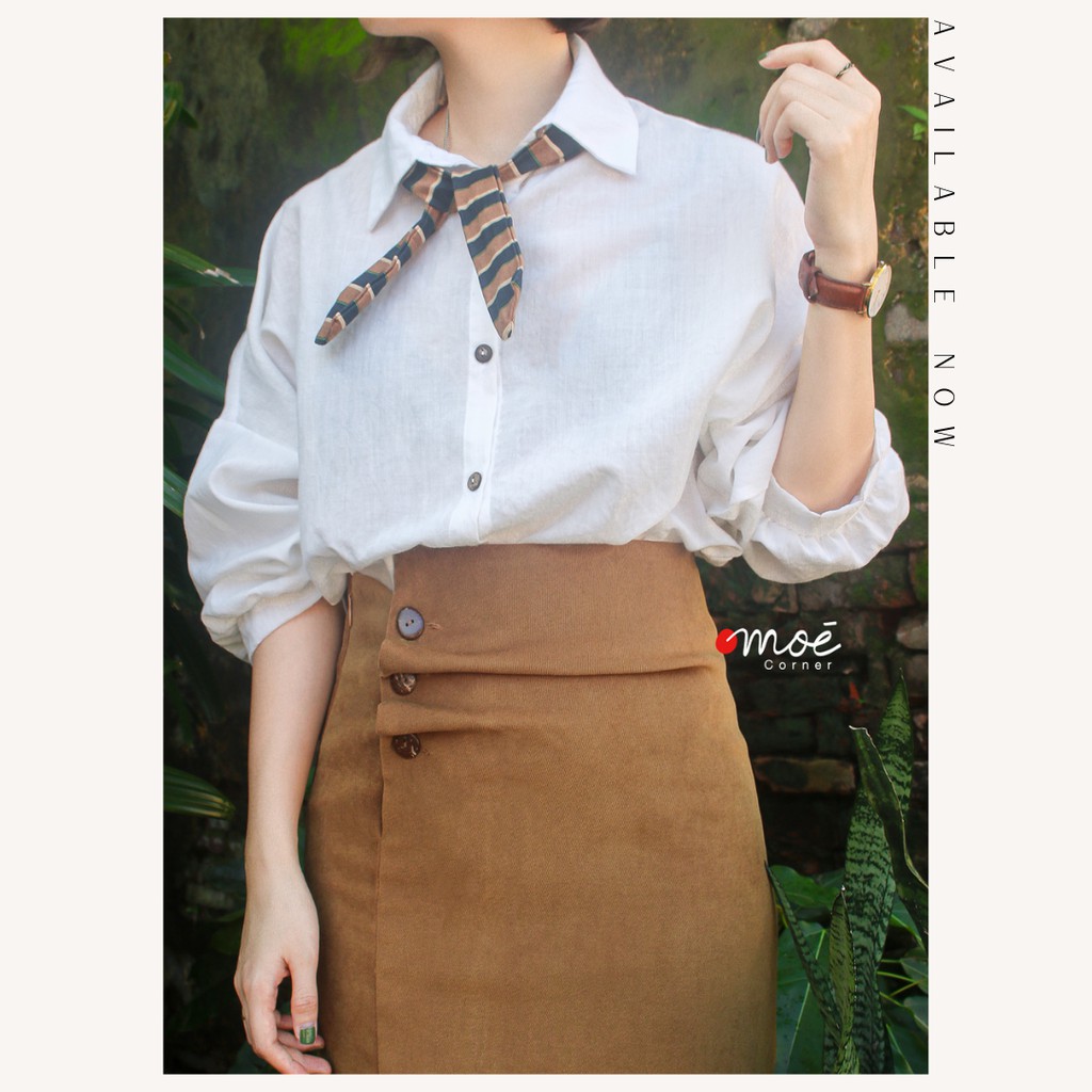 Chân váy lệch tà Take - Take dress