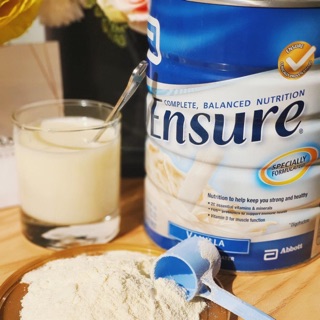 Sữa Ensure Úc