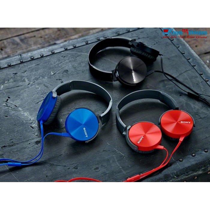 Tai Nghe Sony MDR XB450