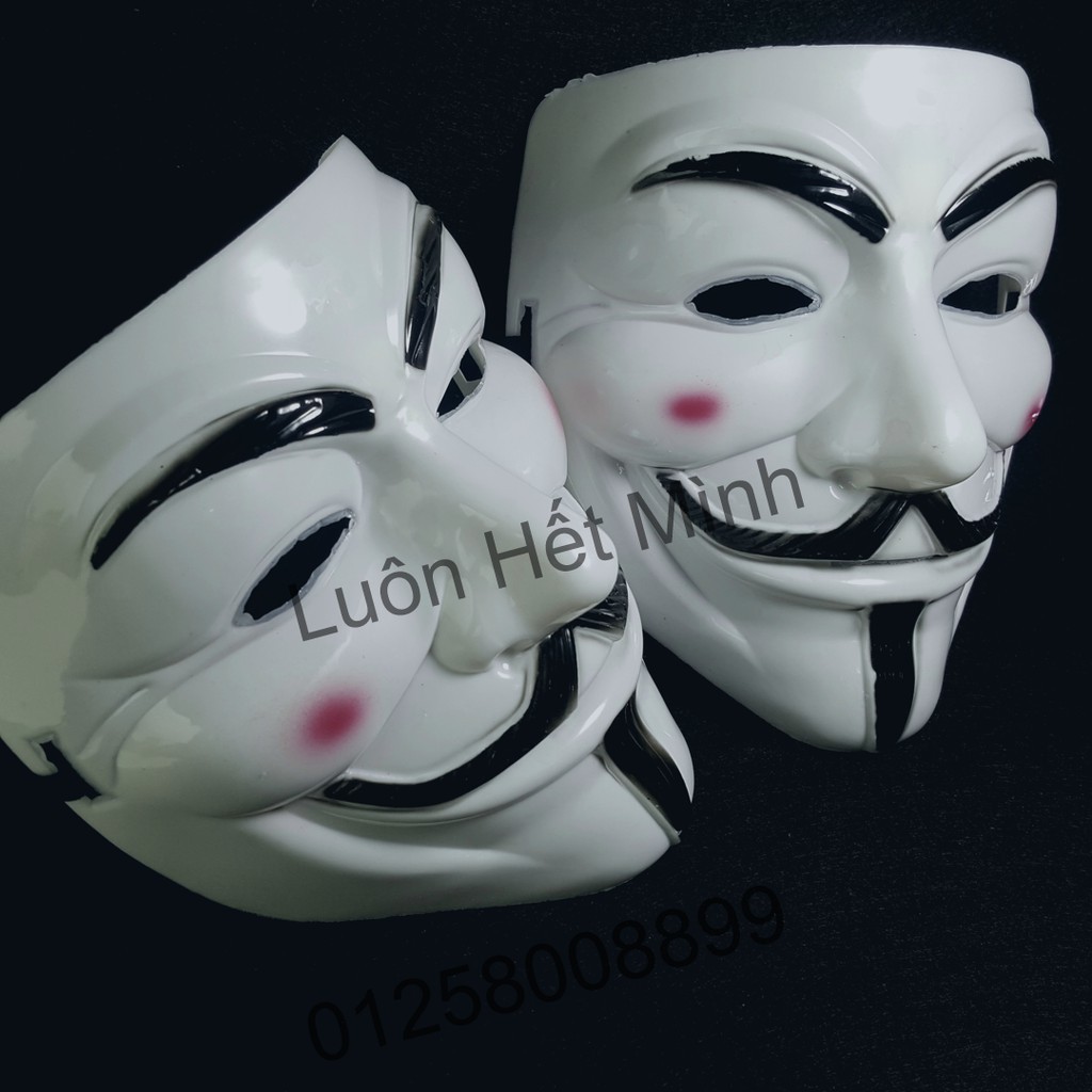 Mặt nạ Hacker  V4291