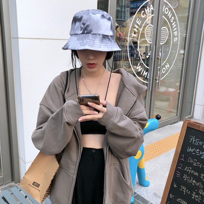 ÁO KHOÁC NỈ XÁM | BigBuy360 - bigbuy360.vn