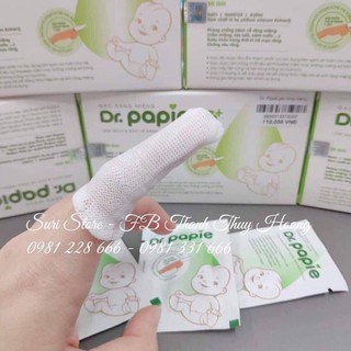 Gạc rơ lưỡi Dr.Papie
