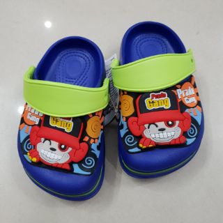 (NEW, DÉP ĐỦ SIZE)- GIÀY SỤC CÓ ĐÈN PRADOGANG SIZE 22-27 THÁI LAN