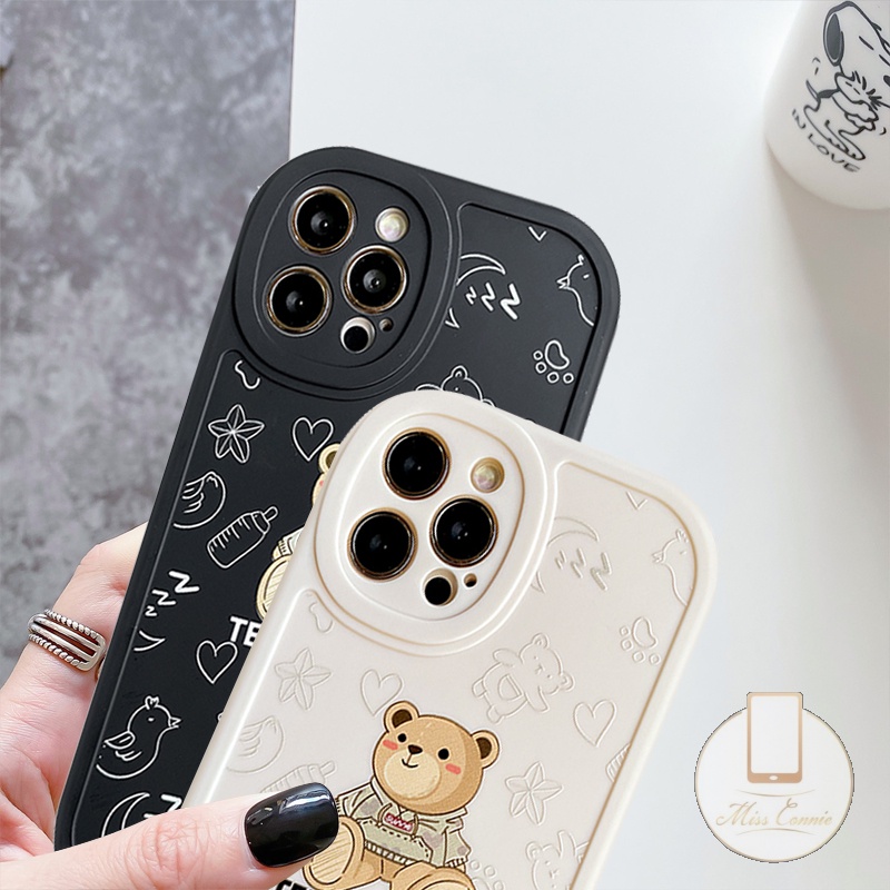 Ốp Điện Thoại Cho Vivo Y36 Y02A Y35 Y02 Y12 Y15s Y16 Y22 Y01 Y15 Y21 V25 V25E Y20i Y20 Y1S Y91 Y33S Y31 Y17 Y95 Y11 Y51 Y20S G21S Y12i Y21A Y30 Y91