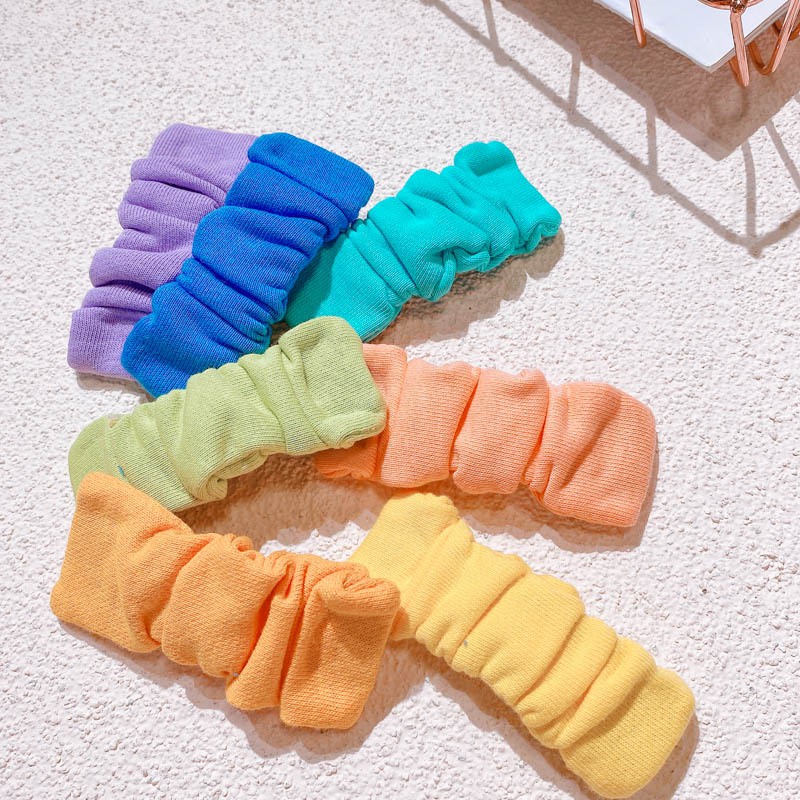 Kẹp Tóc Màu Kẹo Ngọt Dễ Thương