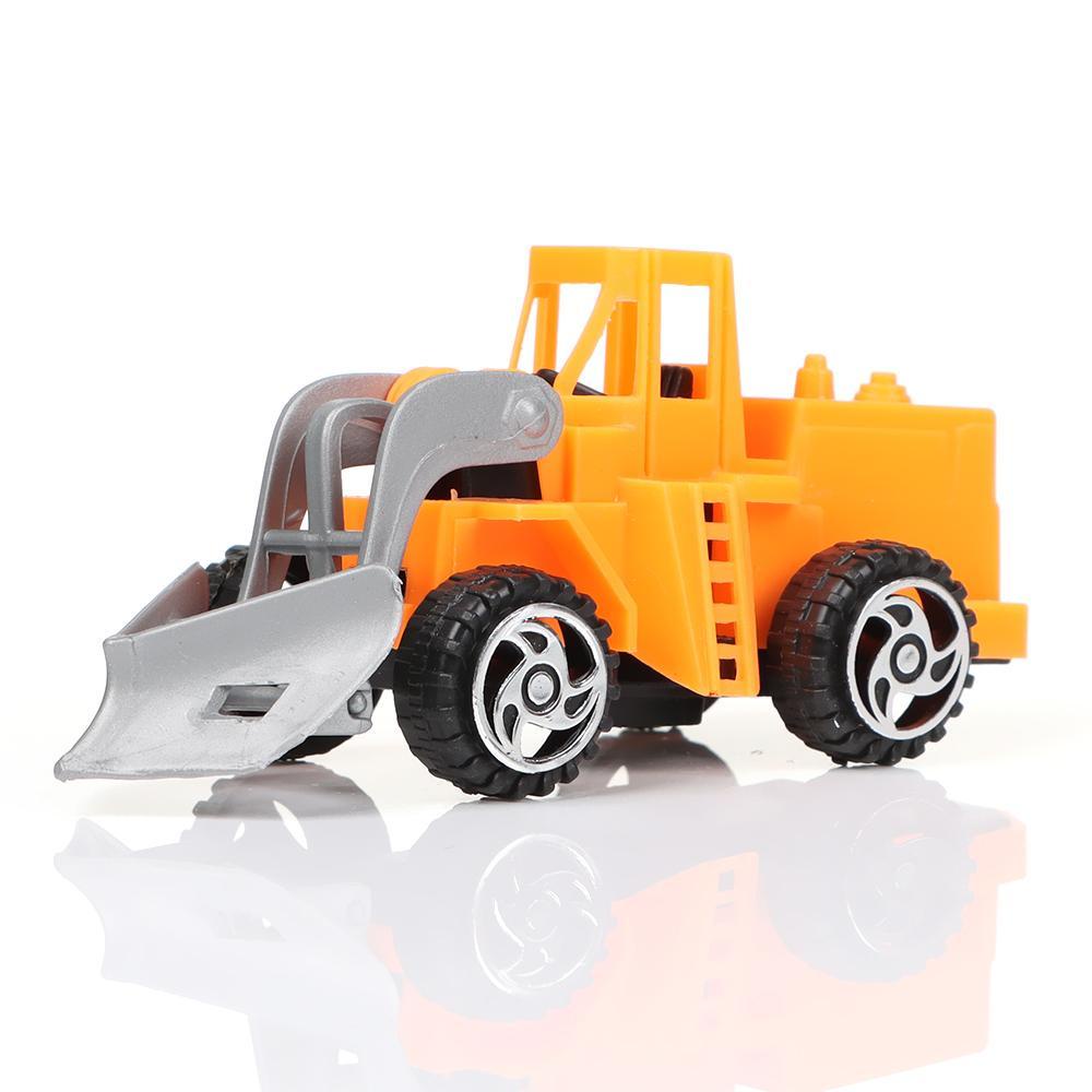 SUSANS Đồ Chơi Xe Kéo Mini Kéo Lưng Độc Đáo Cho Bé