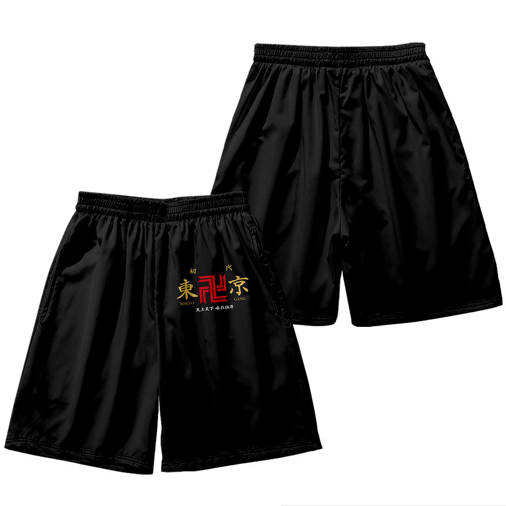 Áo Thun Tay Ngắn In Hình Anime Cá Tính | BigBuy360 - bigbuy360.vn