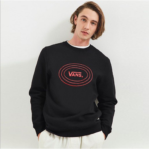 Áo nỉ tay dài nam Vans đẹp xịn