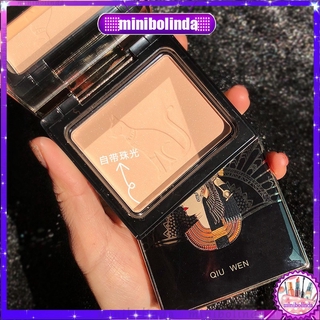 Minibolinda✨ Gella Phấn Phủ Dạng Bột Kiềm Dầu Phấn phủ kiềm dầu che khuyết điểm dạng nén