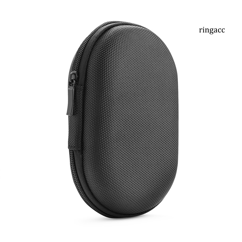 RC_Portable Travel Case Storage Bag Pouch for B&O BeoPlay P2 Bluetooth Speaker