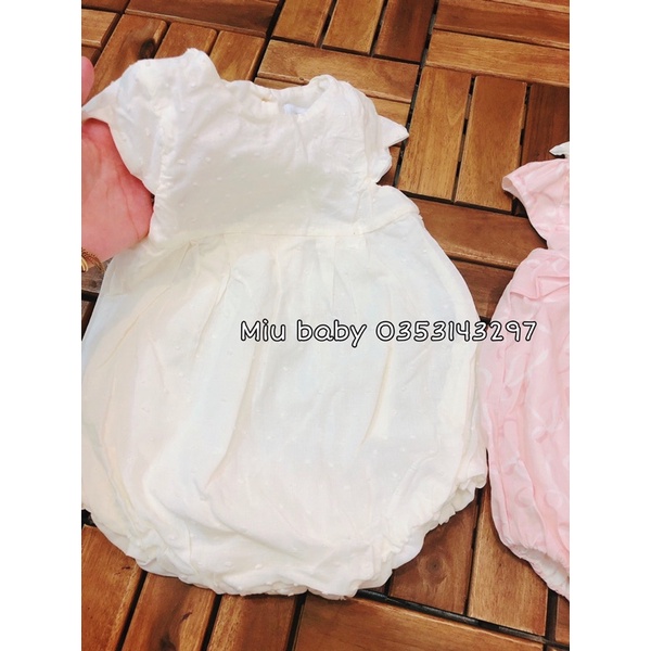 Body chip phồng bé gái 2 màu hàng xuat