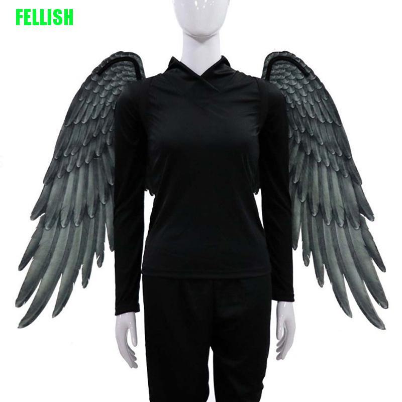Cánh thiên thần hóa trang Halloween | BigBuy360 - bigbuy360.vn