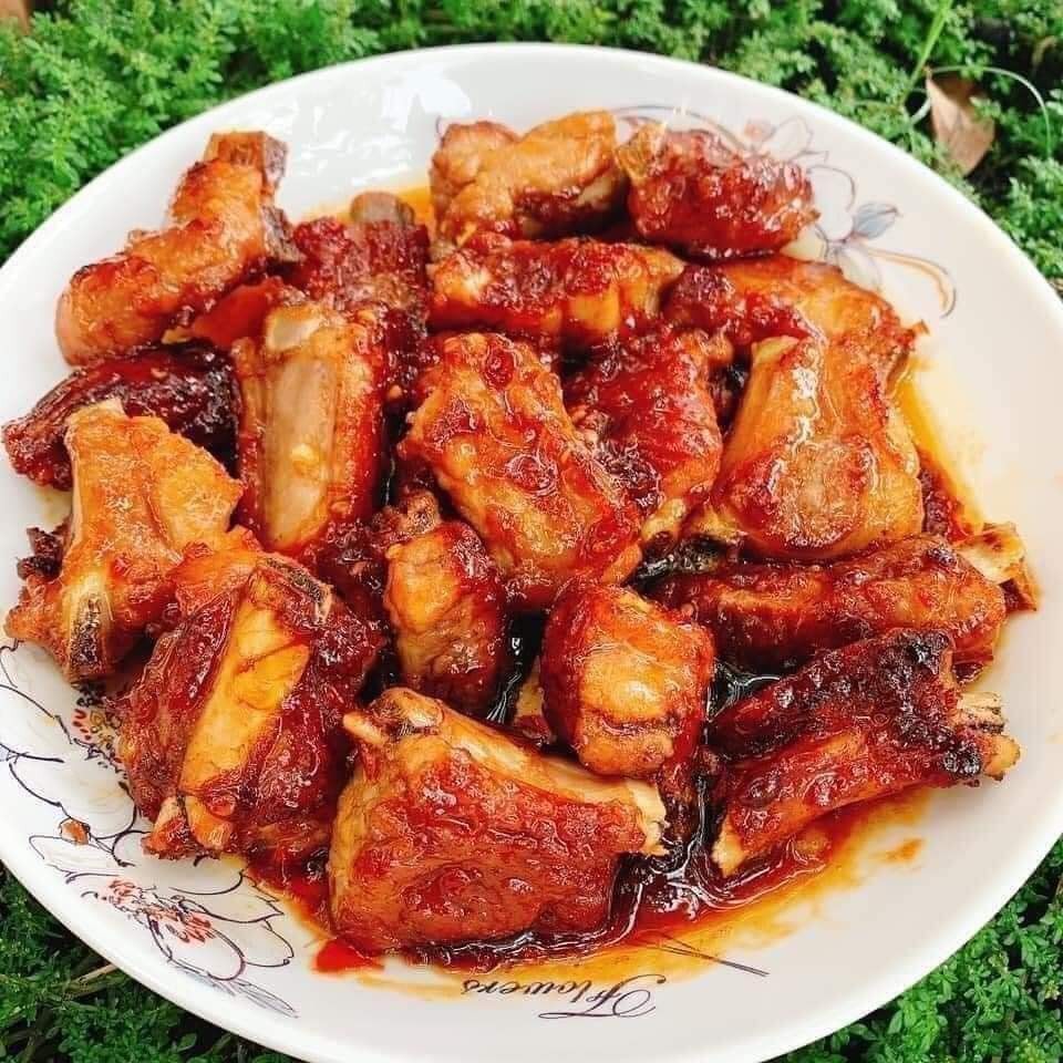 BỘT ỚT LÀM KIM CHI HÀN QUỐC ĐỨC HẢI (GÓI 100gr)