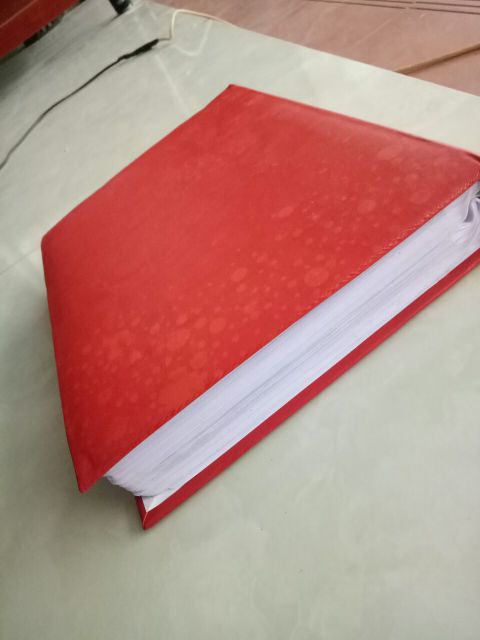 Album ảnh bìa cứng đựng từ 40 đến 300 ảnh cỡ 13x18