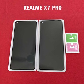 Dán cường lực phủ màn hình chống nhìn trộm Realme X7 Pro