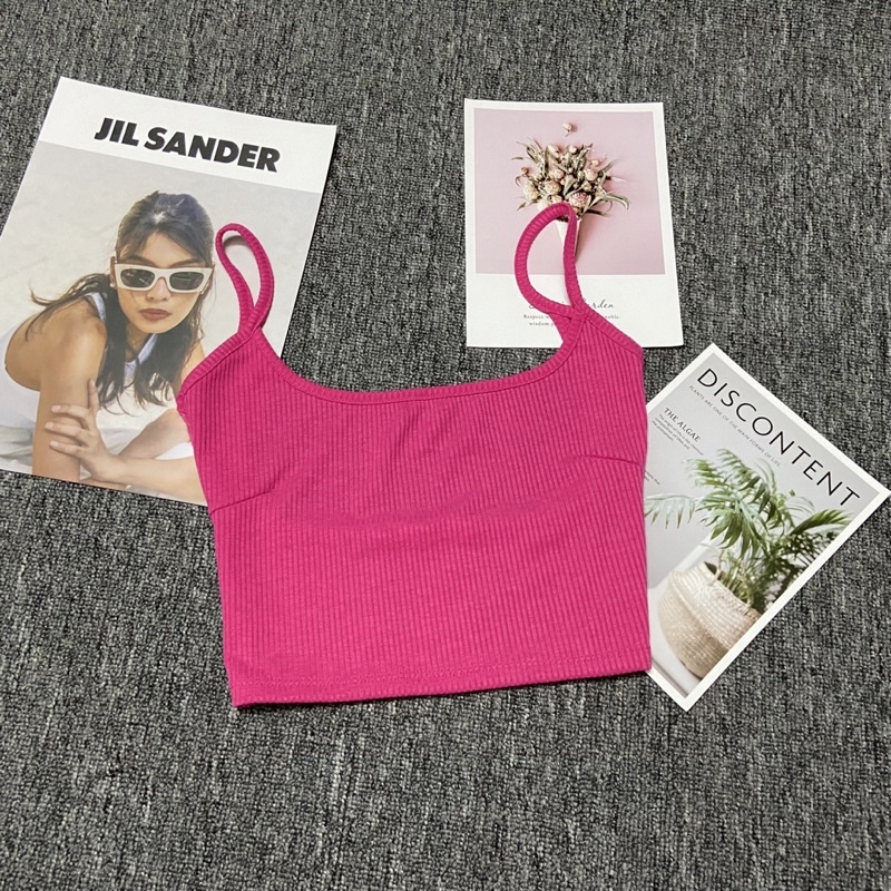 Áo dây, hở lưng, ôm body YR23