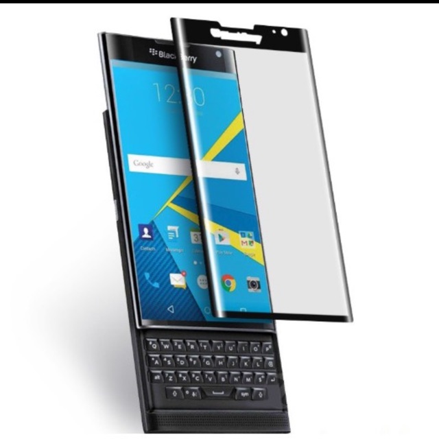 Kính cường lực full màn 4d cho blackberry priv