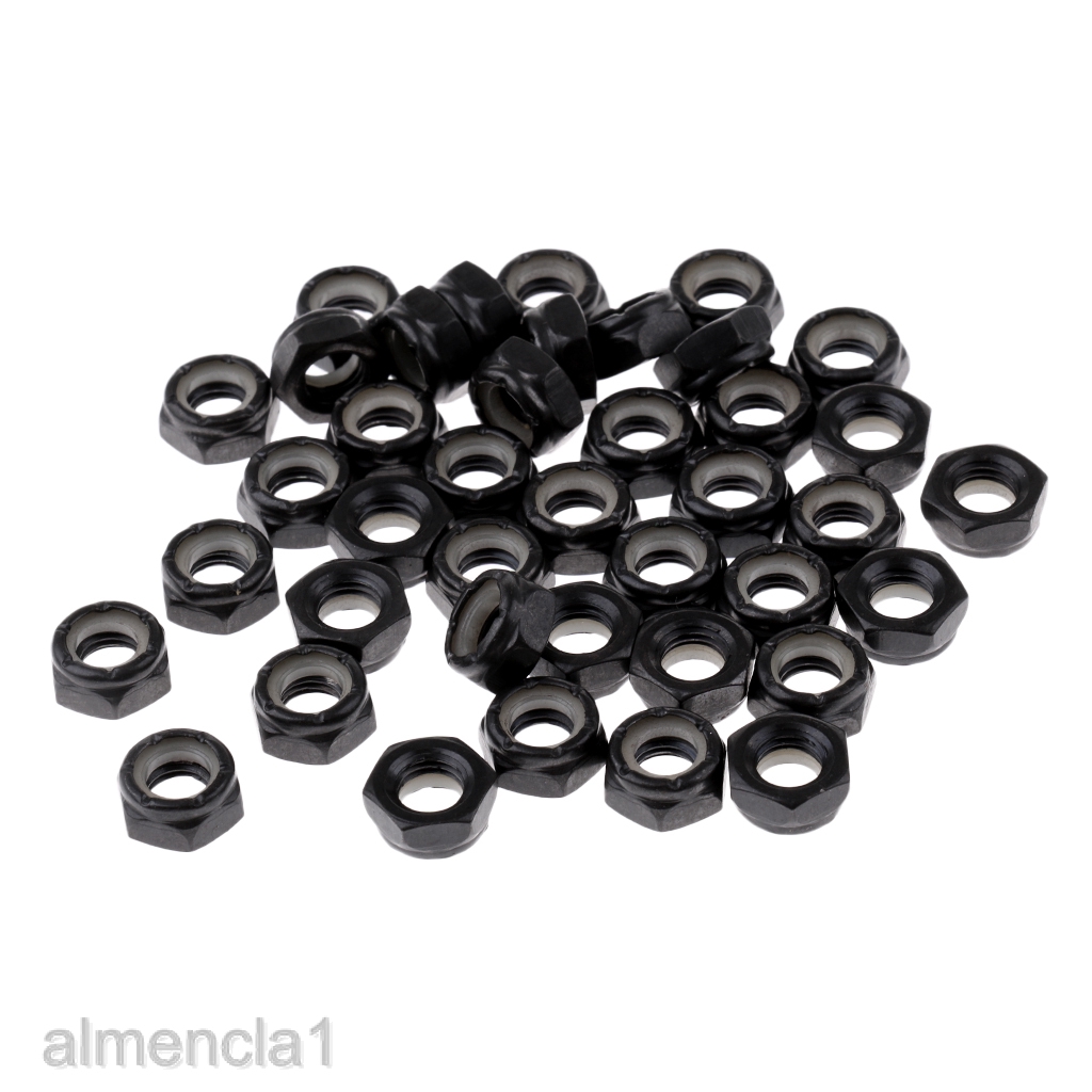 Set 40 Ốc Vít Bánh Xe Thay Thế Almencla1 Dành Cho Ván Trượt