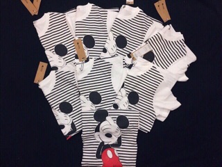 Thun mickey xuất hàn